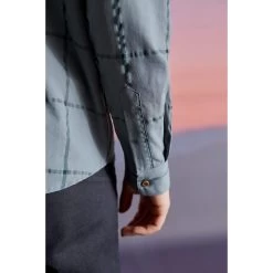 Maloja AdigeM. Overhemd Dames - Shade Check 8657 -Maloja maloja adigem 1173912