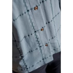 Maloja AdigeM. Overhemd Dames - Shade Check 8657 -Maloja maloja adigem 1173913