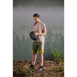 Maloja AhornM. Short Dames - Bloom Multi 8475 -Maloja maloja ahornm 945563