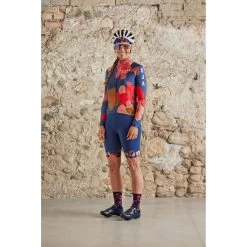 Maloja AmiataM. Dames Fietsshorts - Midnight Primrose 8745 -Maloja maloja amiatam 1411140 1