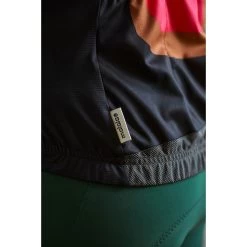 Maloja AmiataM. 1/2 Roadbike Dames Trui - Moonless Primrose 8754 -Maloja maloja amiatam 1411788