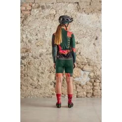 Maloja AmiataM. 1/2 Roadbike Dames Trui - Midnight Primrose 8745 -Maloja maloja amiatam 1411791 1