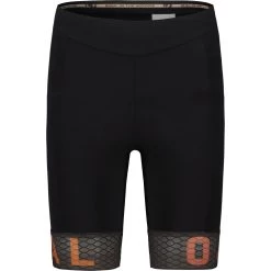 Maloja AmiataM. Dames Fietsshorts - Moonless 0817