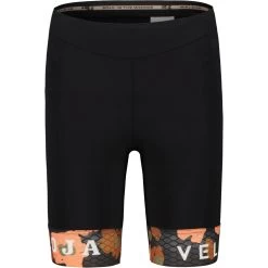 Maloja AmiataM. Dames Fietsshorts - Moonless Primrose 8754