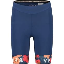 Maloja AmiataM. Dames Fietsshorts - Midnight Primrose 8745