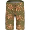 Maloja AnemonaM. Printed Short Dames - Moss Petite Fleur 8639 -Maloja maloja anemonam 1190678
