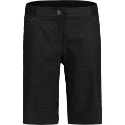 Maloja AnemonaPrintedM. Dames Fietsshorts - Moonless Dotgrid 8750
