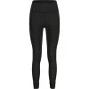 Maloja AntellaM. Dames Yoga Tights - Moonless 0817 33131