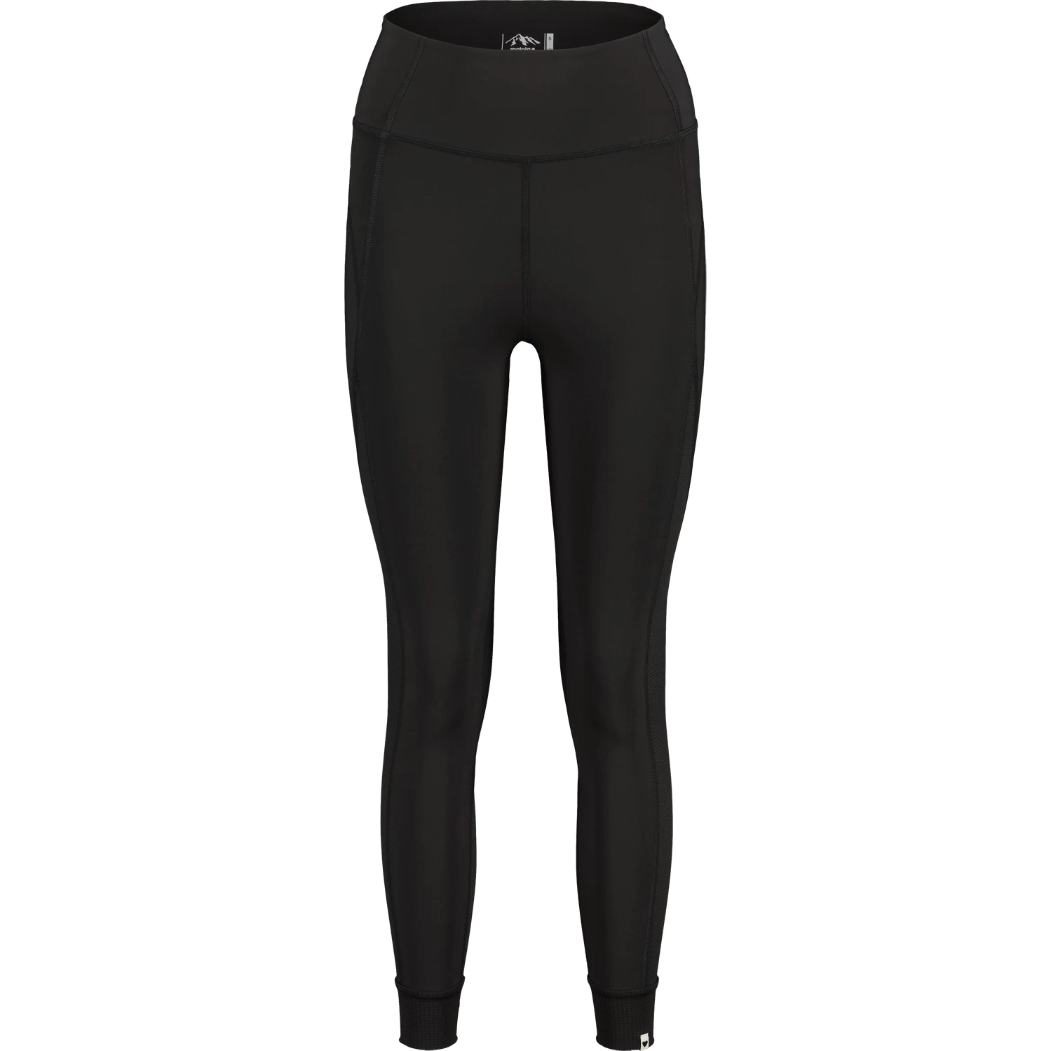 Maloja AntellaM. Dames Yoga Tights - Moonless 0817 3 Maloja AntellaM. Dames Yoga Tights - Moonless 0817