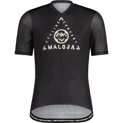 Maloja AnteroM. 1/2 Cycle Trui - Moonless 0817