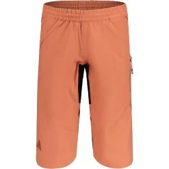 Maloja ApfelM. Bad Weather Fietsshort Dames - Rosewood 8583