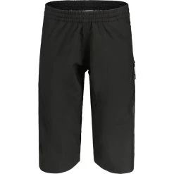 Maloja ApfelM. Bad Weather Fietsshort Dames - Moonless 0817