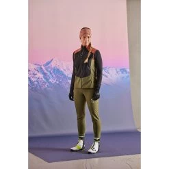 Maloja ArayaM. Nordic Hybrid Softshell-Broek Dames - Midnight 8581 34137 -Maloja maloja arayam 1304391 5