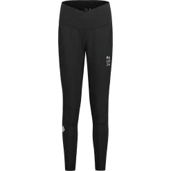 Maloja ArayaM. Nordic Hybrid Softshell-Broek Dames - Moonless 0817 34137
