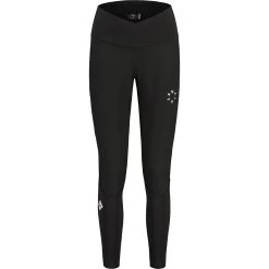 Maloja ArayaM. Nordic Hybrid Softshell-Broek Dames - Moonless 0817
