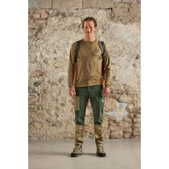 Maloja ArblatschM. Adventure Broek - Midnight 8581 -Maloja maloja arblatschm 1529725