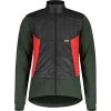 Maloja AtelsM. Nordic Hybrid Jas - Deep Forest Multi 8794
