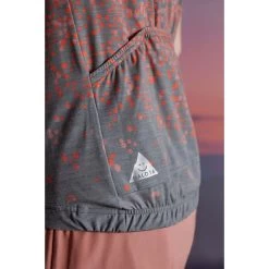 Maloja BagniM. Gravel Dames Trui - Shade Dot 8658 -Maloja maloja bagnim 1174113