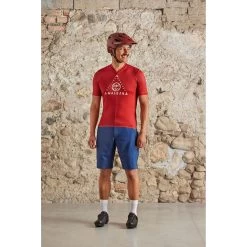 Maloja BardinM. Fietsshorts - Moonless 0817 -Maloja maloja bardinm 1411767 1