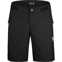 Maloja BardinM. Fietsshorts - Moonless 0817