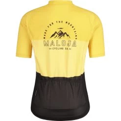 Maloja BarettiM. 1/2 Cycle Trui - Sundust Multi 8771 -Maloja maloja barettim 1474946