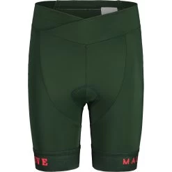 Maloja BasileaG. Meisjes Fietsshorts - Fir 8673