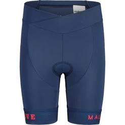 Maloja BasileaG. Meisjes Fietsshorts - Midnight 8581