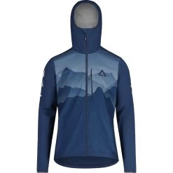 Maloja BeifussM. Alpine Hybride Jas - Midnight MTN 8744