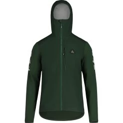 Maloja BeifussM. Alpine Hybride Jas - Fir 8673