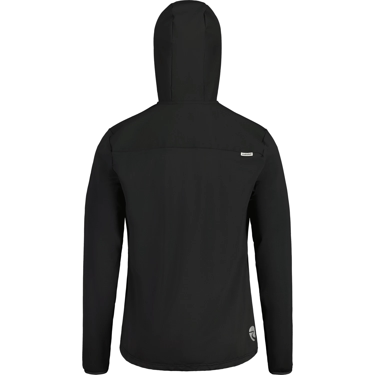 Maloja BeifussM. Alpine Hybride Jas - Moonless 0817 4 Maloja BeifussM. Alpine Hybride Jas - Moonless 0817 - Afbeelding 2