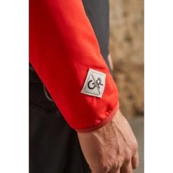 Maloja BeifussM. Nordic Hybrid Softshell Jas - Moonless 0817 -Maloja maloja beifussm 1529877 1