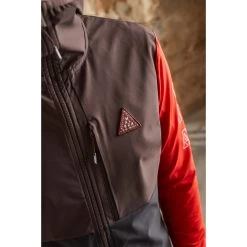 Maloja BeifussM. Nordic Hybrid Softshell Jas - Midnight 8581 -Maloja maloja beifussm 1529879