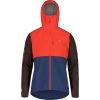 Maloja BeifussM. Nordic Hybrid Softshell Jas - Midnight Multi 8618 -Maloja maloja beifussm 1567475