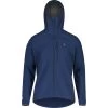 Maloja BeifussM. Nordic Hybrid Softshell Jas - Midnight 8581