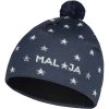 Maloja BergblumeM. Knit Pomponmuts - Midnight 8581