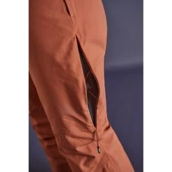Maloja BerninaM. Alpine Insulated Damesbroek - Rosewood 8583 -Maloja maloja berninam 1304664