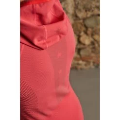 Maloja BlaumeiseM. Nordic Freeknit Shirt Met Lange Mouwen Dames - Raspberry 0311 -Maloja maloja blaumeisem 1529911