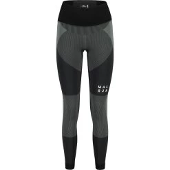 Maloja BlaumeiseM. Nordic Freeknit Damesbroek - Moonless 0817