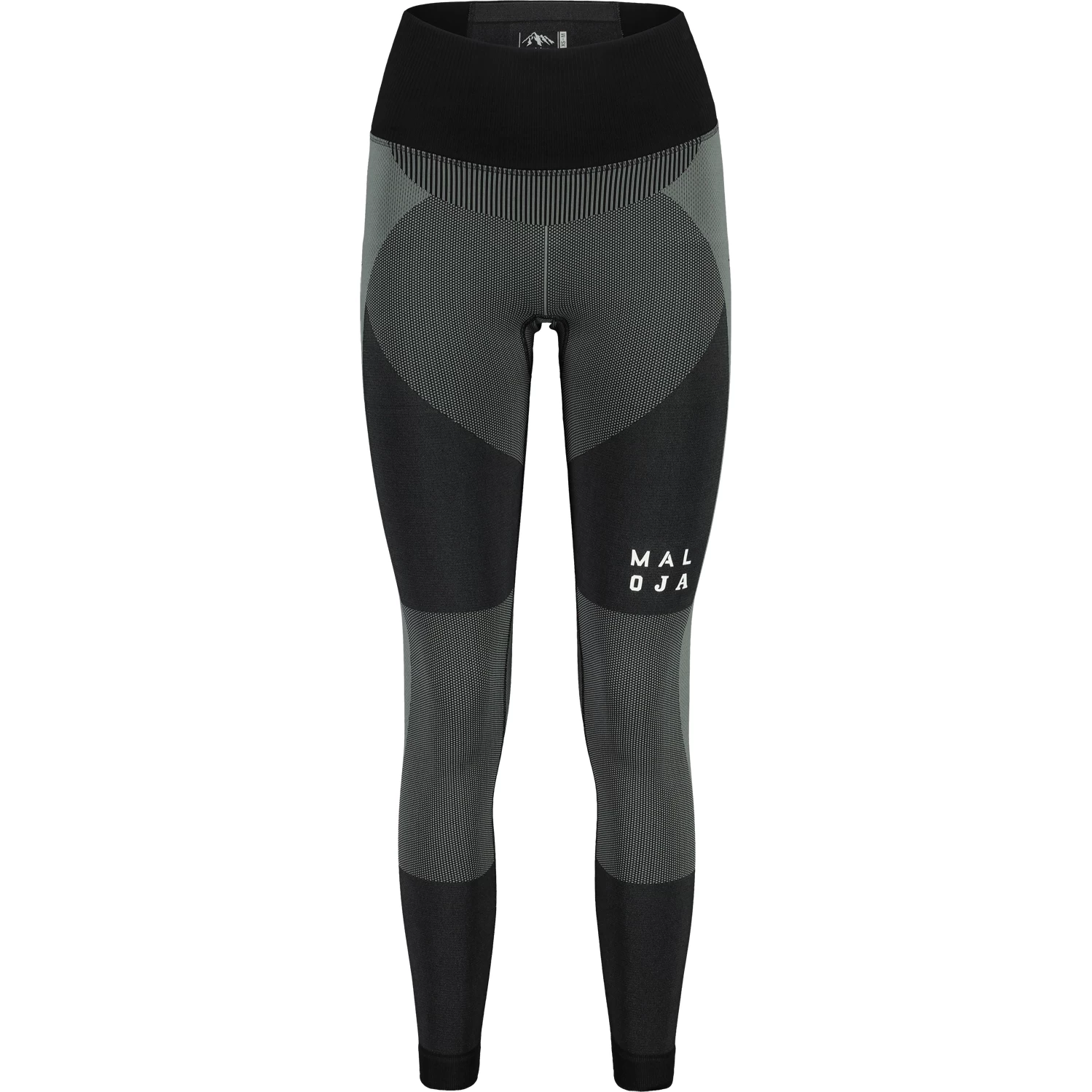 Maloja BlaumeiseM. Nordic Freeknit Damesbroek - Moonless 0817 3 Maloja BlaumeiseM. Nordic Freeknit Damesbroek - Moonless 0817