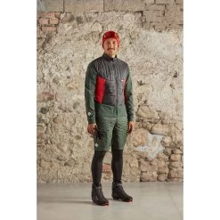 Maloja BornM. Nordic Hybrid Short - Moonless 0817 -Maloja maloja bornm 1529962