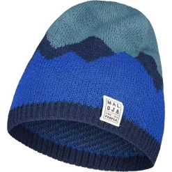Maloja BouchetM. Alpaca Wool Beanie - Midnight 8581