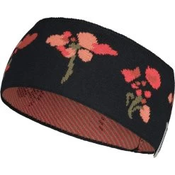 Maloja BraunarlspitzeM. Zomer Gebreide Hoofdband - Moonless 0817