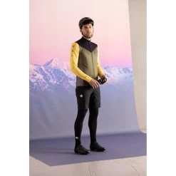 Maloja BresimoM. Adventure Tussenlaag Jas - Midnight Dot 8610 -Maloja maloja bresimom 1303373 1