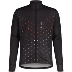 Maloja BresimoM. Adventure Tussenlaag Jas - Moonless Dot 8625