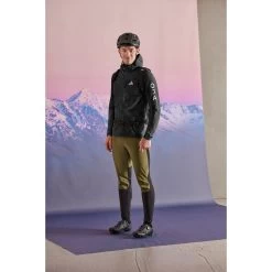 Maloja BrinzulM. Nordic Hybrid Softshell-Broek - Midnight 8581 34233 -Maloja maloja brinzulm 1304698