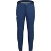 Maloja BrinzulM. Nordic Hybrid Softshell-Broek - Midnight 8581 34233 -Maloja maloja brinzulm 1358771