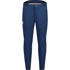 Maloja BrinzulM. Nordic Hybrid Softshell-Broek - Midnight 8581 34233