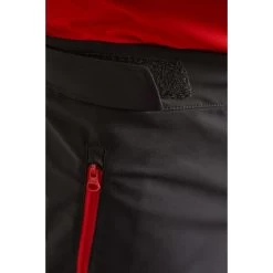 Maloja BrinzulM. Nordic Hybrid Softshell-Broek - Midnight 8581 -Maloja maloja brinzulm 1530030 1