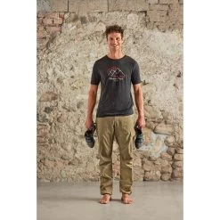 Maloja SichliM. Mountain T-Shirt - Moonless 0817 -Maloja maloja brisenm 1530052 2