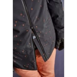 Maloja BuchfinkM. Alpine Geïsoleerde Jas Dames - Midnight 8581 -Maloja maloja buchfinkm 1303448